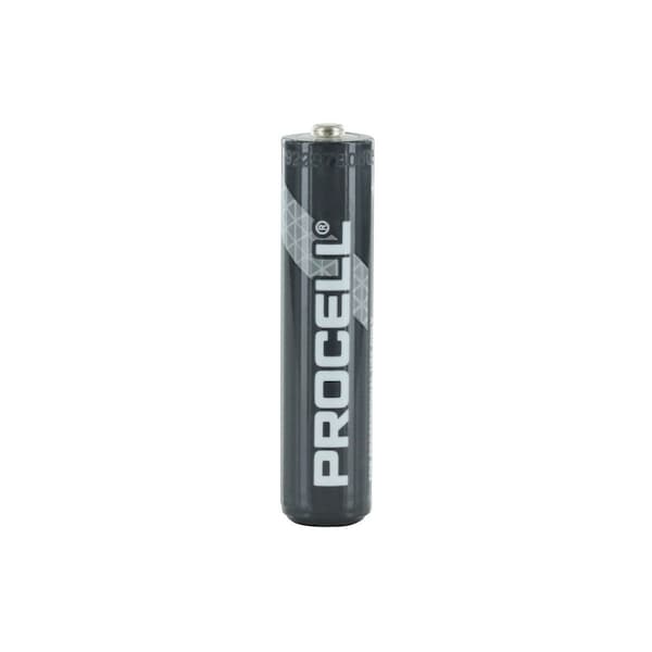 Procell Duracell Procell INTENSE AA Alkaline Battery, 144PK PX1500-144